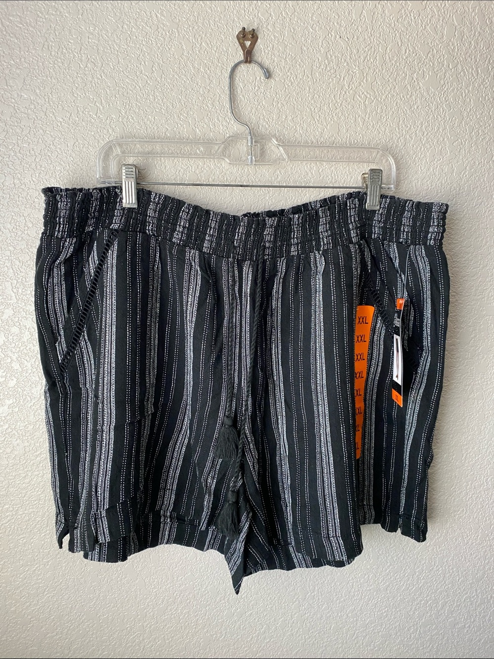 Pack of 4 Women's 2/Nautica/2 Brigg Shorts size XXL  Colors. (Clear Out Price!!) - Picture 6 of 11